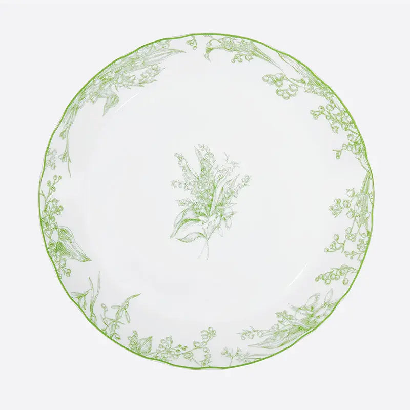 domestic western tableware vajilla completa de platos 24 piezas plate sets  dinner plate ceramic kitchen plates sets посуда