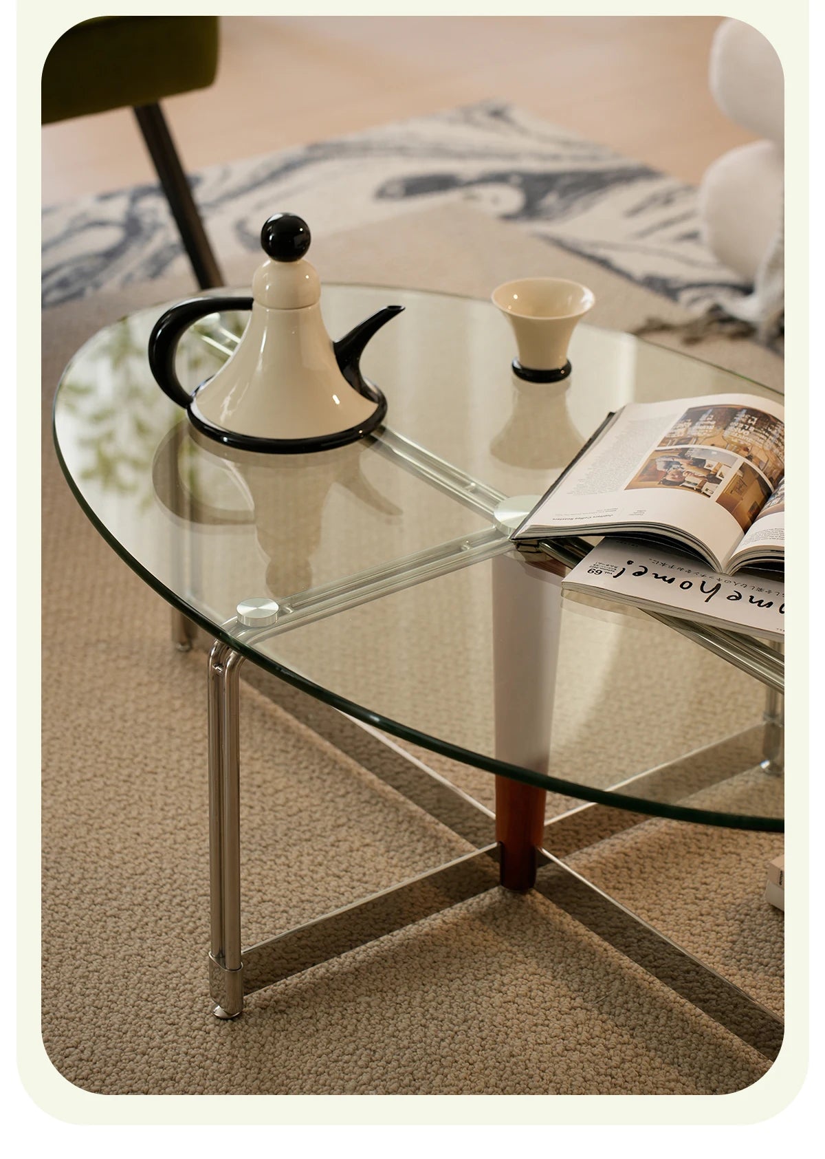 Industrial Bedroom Side Table Designer Organizer Antique Antique Japanese Writing Center Outdoor Kaffee Tische Home Furniture