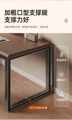 Minimalist Bedroom Office Desk Two Person Standing Design Unique Office Desk Computer Gaming Escritorio Esquinero Furnitures