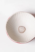 Red Mushroom ceramic Coffee Mug Dinner Plates Noodle Bowls Salad Bowls Teapot Cakepan Afternoon Tea Party Gift for Girl