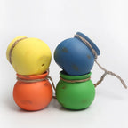 Creative Ceramic Wall Accents Small Flower Pot Wall Hanging Ornament Luxury Miniature Aesthetic Modern Wall Accents Home Decor