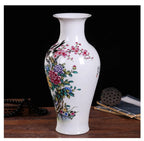 Ceramic vase modern imitation ancient Chinese living room decoration vase decoration handicraft