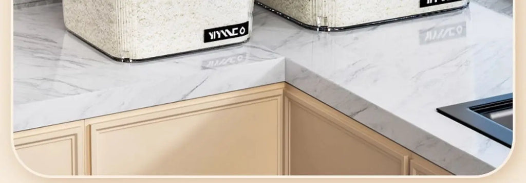 Food ade Sed Rice Storage Box Moisture Proof Bug Resistant Plastic Kitchen Storage Container for Home Use 5L And above C...