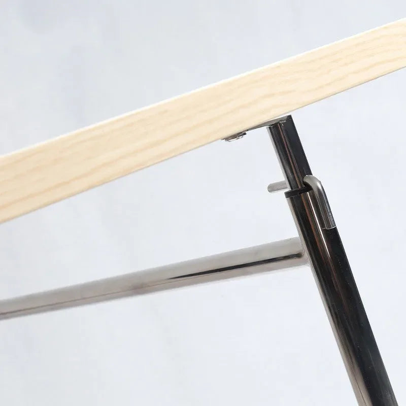 Office Table Simple Stainless Steel Square Standing Desk Modern Conference Lifting Computer White Desk Table Office Furniture