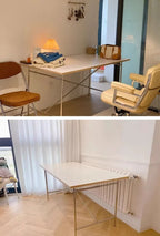 Office Table Simple Stainless Steel Square Standing Desk Modern Conference Lifting Computer White Desk Table Office Furniture