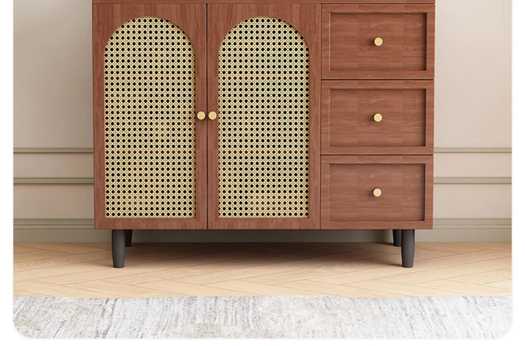 Luxury Beauty Living Room Cabinets Trendy Simple Delicacy Quality Storage Cabinet Scalable Exquisite Vetrina Soggiorno Furniture