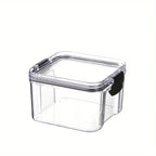Food storage containers with airtight lids, freezer safe, BPA free plastic meal prep containers and kitchen sets.