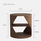 Modern Aesthetic Night Table Trendy Minimalist Furniture Storage Bedside Table Space Saving Luxury Criado Mudo Bedroom Furniture