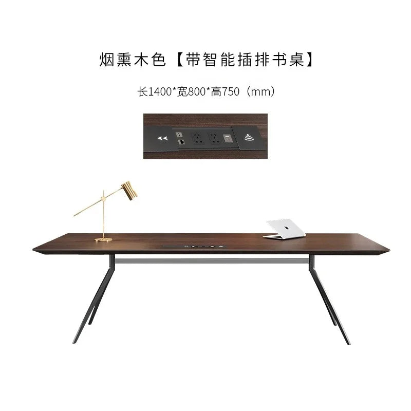 Desk Executive Office Reading Modern Room Desks Study Furniture Work Computer Offices Workshop Table Mesa Escritorio Desktop