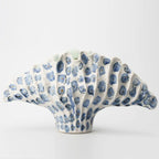 Ceramic Flower Vase Pottery Decorative Vases Modern Vase Plants and Decoration Ornaments Aesthetic Living Room Decor Accessories