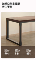 Minimalist Bedroom Office Desk Two Person Standing Design Unique Office Desk Computer Gaming Escritorio Esquinero Furnitures