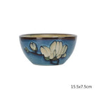 Ceramic Dinner Plate Service Dish Cake Dish Western Steak Steak Disc Salad Bowl Kitchen Board Wedding Kitchen Supplies Beautiful