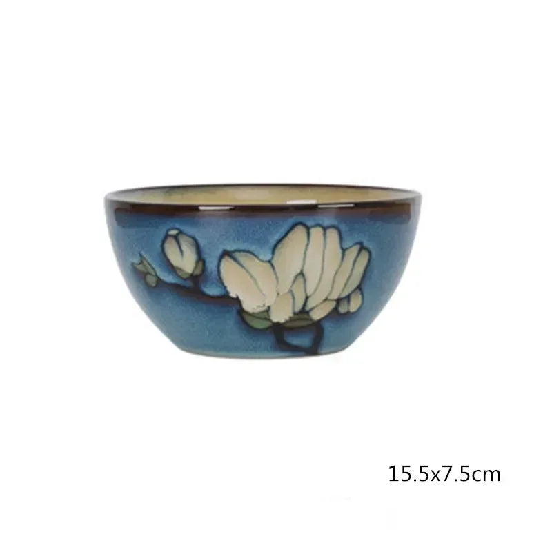 Ceramic Dinner Plate Service Dish Cake Dish Western Steak Steak Disc Salad Bowl Kitchen Board Wedding Kitchen Supplies Beautiful