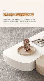 Modern Design Coffee Table Living Room Style Minimalist Center Table Accessories Mesa De Centro Sala Living Room Furniture