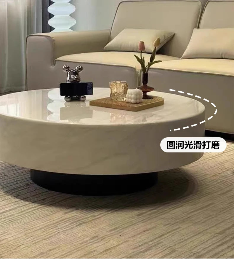Luxury Modern Coffee Table Living Room Unique Storage Coffee Table Premium Minimalist Table Basse De Salon Living Room Furniture