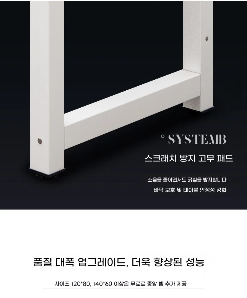 Modern Computer Desk Space Saving Home Office Study Table Student Writing Table Gaming Desk Sillon De Escritorio Home Furniture