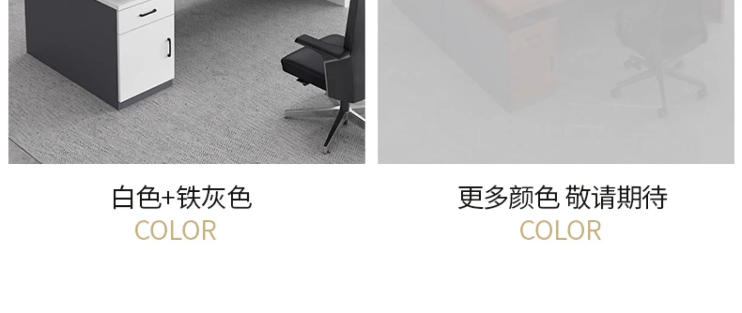 Bedroom Modern Office Desk Design Storage Luxury Fashionable Office Desk Classic Working Biurko Do Komputera Home Accessories