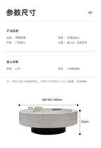 Luxury Modern Coffee Table Living Room Unique Storage Coffee Table Premium Minimalist Table Basse De Salon Living Room Furniture