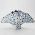 Ceramic Flower Vase Pottery Decorative Vases Modern Vase Plants and Decoration Ornaments Aesthetic Living Room Decor Accessories