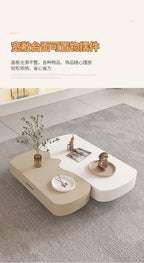 Modern Design Coffee Table Living Room Style Minimalist Center Table Accessories Mesa De Centro Sala Living Room Furniture