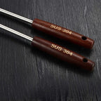 Kitchen Utensils Wok Spatula Iron And Ladle Tool Set Spatula For Stainless Steel Cooking Equpment Kitchen Accessories Essentials