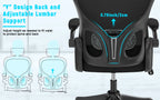 Computer Chair Home Office Chair Reclining Lift Swivel Chair Dormitory Student Gaming Game Seat Backrest Ergonomic Office Chair