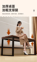 Minimalist Bedroom Office Desk Two Person Standing Design Unique Office Desk Computer Gaming Escritorio Esquinero Furnitures