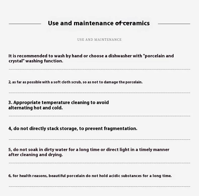 Le Creuset Cool Color Ceramic Dinner Plate Set High-Temperature Resistant 18cm/23cm Flower Plate Kitchen Dining Tableware