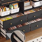 Nordic Delicacy Display Cabinet Aesthetic Modern Simple Unique Living Room Cabinets Nordic Delicacy Vitrina Home Furniture