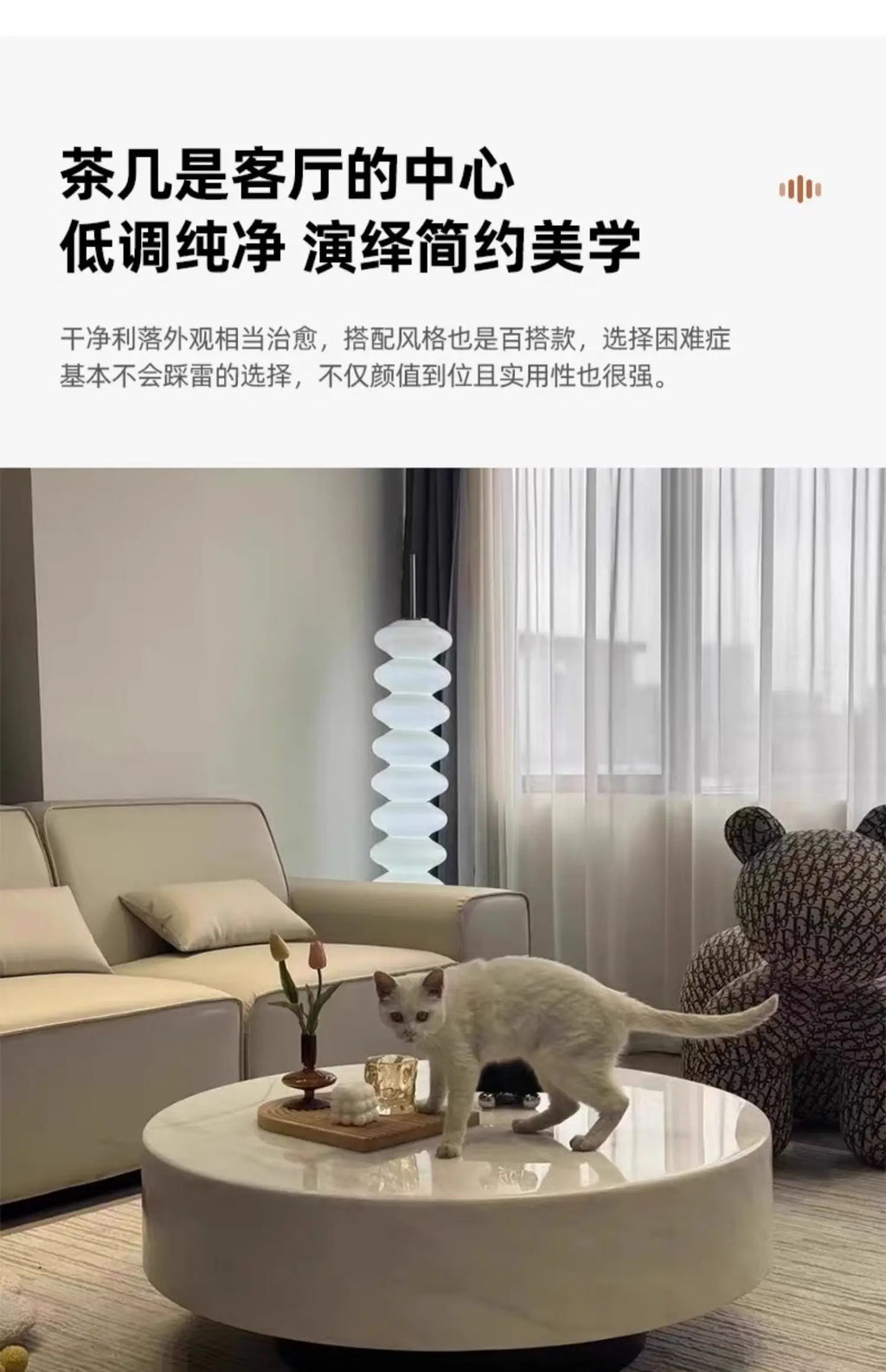 Luxury Modern Coffee Table Living Room Unique Storage Coffee Table Premium Minimalist Table Basse De Salon Living Room Furniture