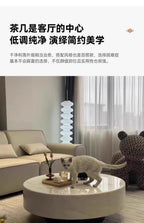 Luxury Modern Coffee Table Living Room Unique Storage Coffee Table Premium Minimalist Table Basse De Salon Living Room Furniture