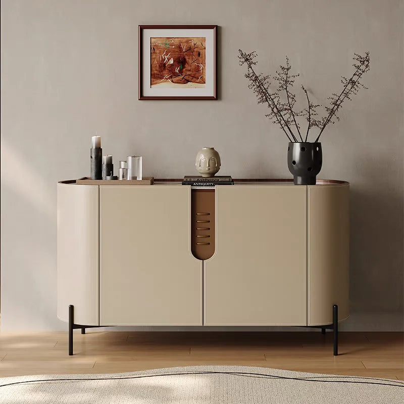 Fashion Beauty Cabinets Living Room Trendy Simple Modern Storage Display Cabinet Luxury Unique Meuble Rangements Home Furniture