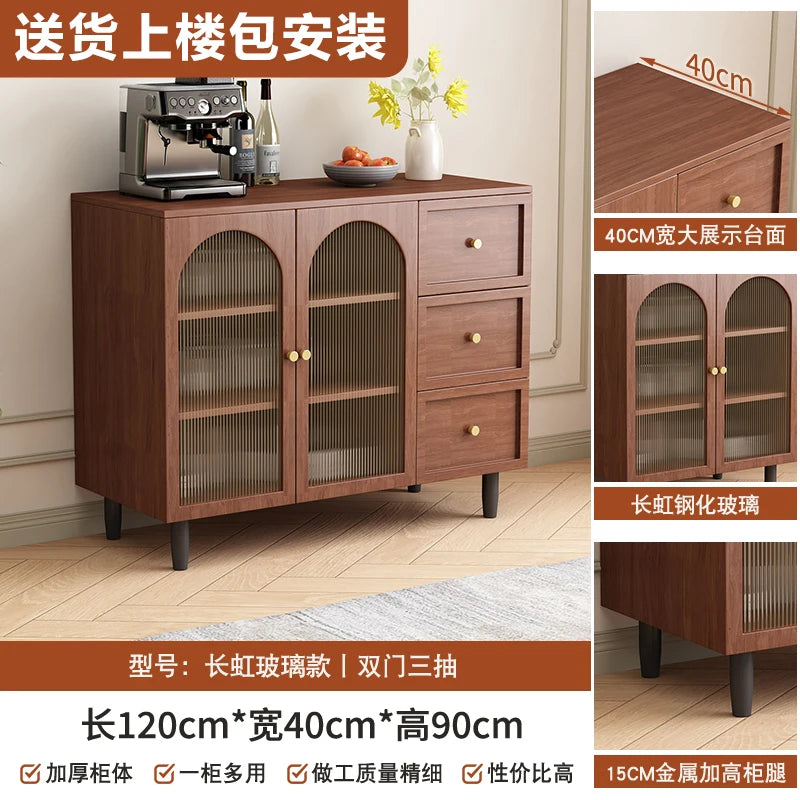 Luxury Beauty Living Room Cabinets Trendy Simple Delicacy Quality Storage Cabinet Scalable Exquisite Vetrina Soggiorno Furniture