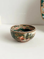 European Famous Painting Series Tableware Set Ceramic Material Underglaze Color Craftsmanship Handmade Painting