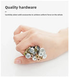 Height Adjustable Computer Desk Mobile Small Desk for Live Streaming Home Study Office Desk Standing Workstation desks