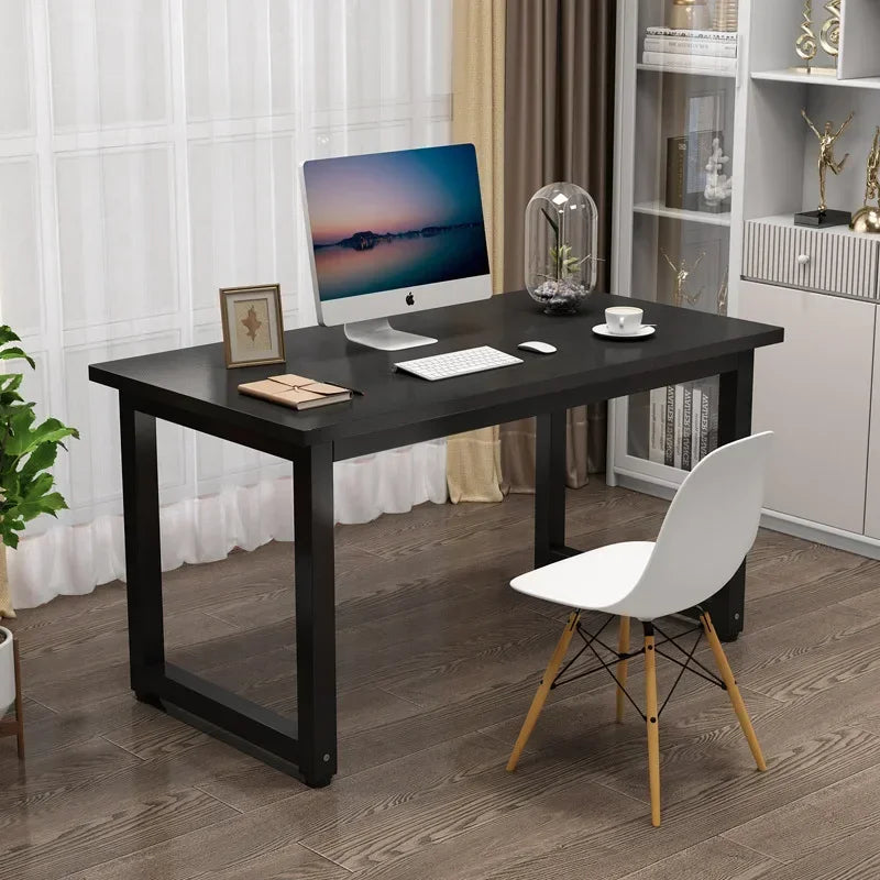 Modern Computer Desk Space Saving Home Office Study Table Student Writing Table Gaming Desk Sillon De Escritorio Home Furniture