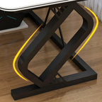 Office Work Desk desktop Computer Gamer Desk Bedroom Room Desks Simple Modern Bedroom Students Learn to Write and Store Desk