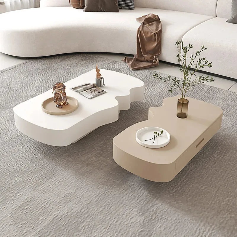 Modern Design Coffee Table Living Room Style Minimalist Center Table Accessories Mesa De Centro Sala Living Room Furniture