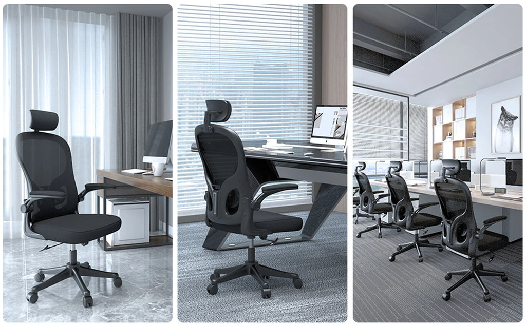 Computer Chair Home Office Chair Reclining Lift Swivel Chair Dormitory Student Gaming Game Seat Backrest Ergonomic Office Chair