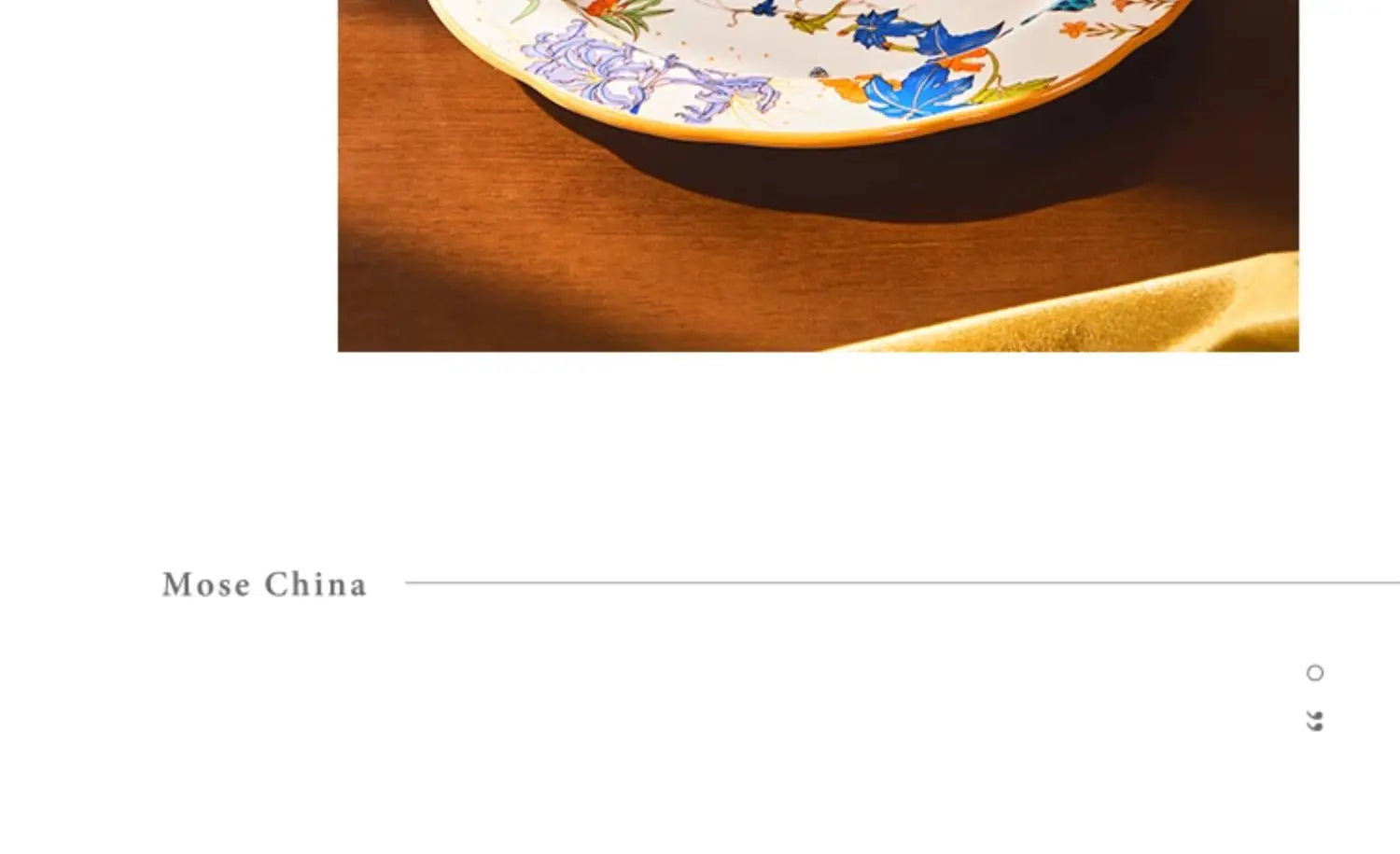 Fine China Kitchen Dinner Set Guests Gift Women Party Plates Dinnerware Sets Ceramic Breakfast Juego De Vajilla Completa Dishes