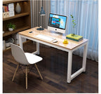 Modern Computer Desk Space Saving Home Office Study Table Student Writing Table Gaming Desk Sillon De Escritorio Home Furniture