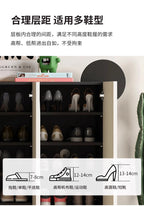 Keys Display Cabinet Cream Standing Office Buffet Cabinets Luxury Organization Mueble Recibidor De Entrada Home Furniture