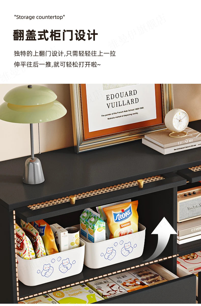 Nordic Delicacy Display Cabinet Aesthetic Modern Simple Unique Living Room Cabinets Nordic Delicacy Vitrina Home Furniture