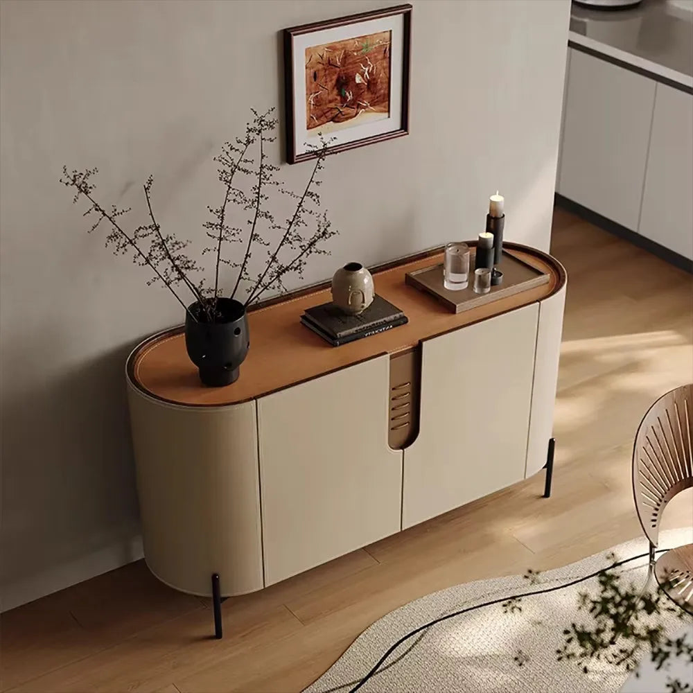 Fashion Beauty Cabinets Living Room Trendy Simple Modern Storage Display Cabinet Luxury Unique Meuble Rangements Home Furniture