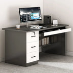 Modern Wood Office Desks Simplicity Study Cmputer Table Gaming Desk Bedroom Home Office Desks Table Computer Work Furniture