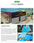 Modern Office Furniture Desk Escritorio De Muebles De Oficina  boss office desk