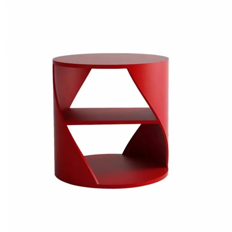 Modern Aesthetic Night Table Trendy Minimalist Furniture Storage Bedside Table Space Saving Luxury Criado Mudo Bedroom Furniture