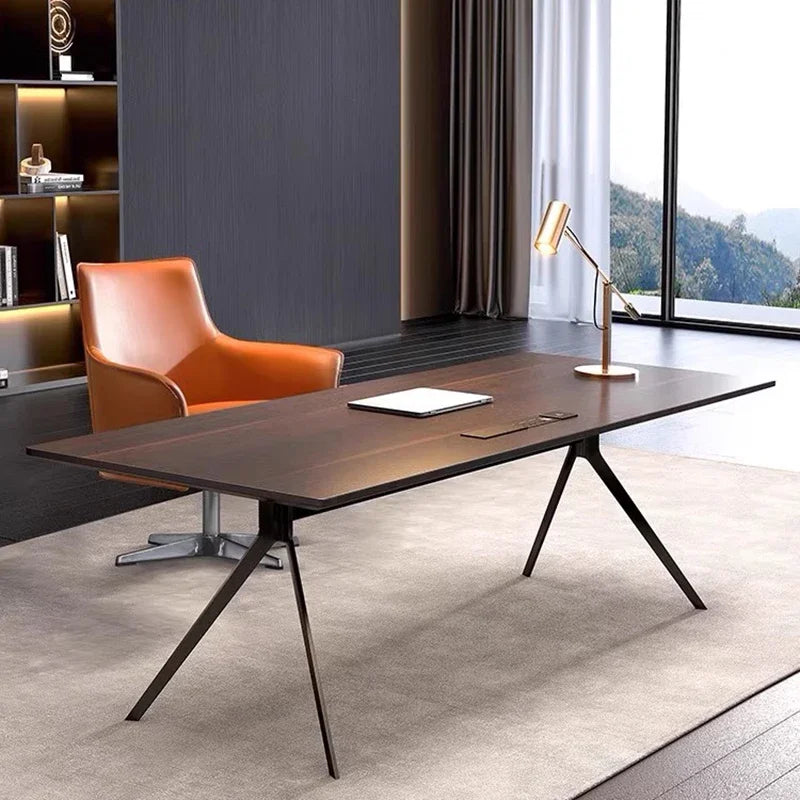 Desk Executive Office Reading Modern Room Desks Study Furniture Work Computer Offices Workshop Table Mesa Escritorio Desktop