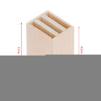 1 Set Doll House Mini Kitchen Knife Cooking Utensils Model for Dollhouse Kitchen Furniture Decoration Accessories Toy