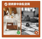 Modern Mobile Side Table Beauty Trendy Exquisite Glamour Coffee Table Luxury Elegant Mesa De Centro Sala Living Room Furniture